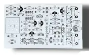 Forrmatts DIY-1978-BM Distortion Pedal PCB (Big Muff Clone)
