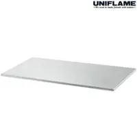 在飛比找蝦皮商城優惠-UNIFLAME 炊事桌不鏽鋼天板 U611814