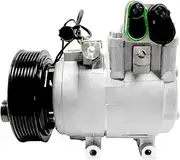 Compatible For HYUNDAI STAREX H1 HS15 06-15 AC Compressor 97701-4H060 97701-4H061 977014H060 977014H061 97701-4M100 977014A950 977014H050