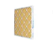 16x16x2 MERV 11 HVAC pleated air filter (12)