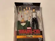Hasbro Marvel Legends Shang-Chi and Legend of the Ten Rings Xialing Figure