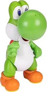 Jakks Pacific - Nintendo Lets Go Yoshi Figure CS (Net)