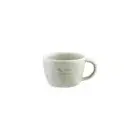 6x Moda Lush Coffee Cup 200mL Porcelain Cappuccino Cafe Restaurant Crockery