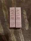 2 Kylie Jenner Matte Liquid Lipstick - 808 Kylie 0.03 Oz / 1ml Each - NIB