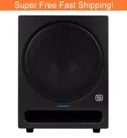 PreSonus Eris Pro Sub 10 10-inch Powered Studio Subwoofer -NEW