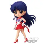 BANPRESTO Q POSKET 美少女戦士ETERNAL劇場版 火星仙子 B蠟筆色 BD16805N