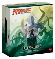 Magic the Gathering MtG TCG Battle for Zendikar Holiday Gift Box