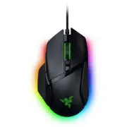 Razer - Basilisk V3 35K Wired Gaming Mouse - Black
