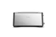 Breville the 'A Bit More Plus 4 Slice Toaster - Stainless Steel