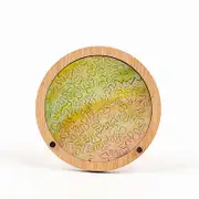 Saturn Wooden Jigsaw Puzzle - 59 Piece Solar System Jigsaw Puzzle