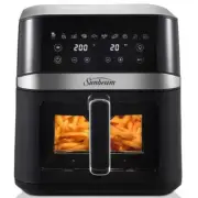 Sunbeam DiamondForce Air Fryer Alinea Pro 6L Black