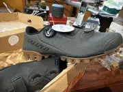 Specialized Recon 2.0 Body Geometry BOA Speed Laces Cycling Shoes US Size 40 7.5