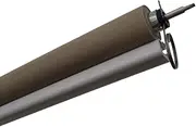JUNMO-AUTO 1PCS sunroof roller blinds front OEM 2517800400