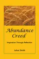 Abundance Creed: Inspiration Through Reflection