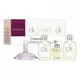 Calvin Klein 卡文克萊CK女性小香水禮盒4入組 10mlx2+5mlx1+4mlx1 Vivo薇朵