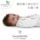 Summer Infant 聰明懶人育兒包巾-彩繪小象 _廠商直送