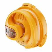 Transformers Open-Ear Headphones Bluetooth 5.4 Earbuds Yellow TF-T07