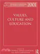 World Yearbook of Education 2001 ― Values, Culture and Education