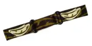 JT - Spectra - Goggle Strap - "Olive OG"