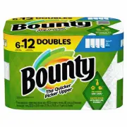 Select-A-Size Paper Towel, 74-Sheet 6-Pk. 66557