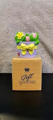 Vintage Avon Gift Collection Easter Egg Cup, New in Box