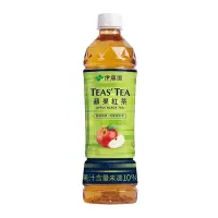 在飛比找Yahoo奇摩購物中心優惠-【伊藤園】Tea s Tea 蘋果紅茶(535mlx24入)