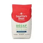 Seattle's Best 11008565CT Decaf Medium Roast Port Side Ground Coffee (6/CT) New