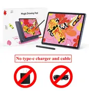 XPPen Magic Drawing Pad 12.2 inch Tablet Android 8GB/256GB 8000mAh with X3 Pro Pencil (16K Pressure/No Charging) Graphics Tablet Magic Drawing Pad-2