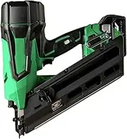 36V MultiVolt Cordless Paper Strip Framing Nailer r Well-Balanced Allowing for Ease of maneuverability and Less User Fatigue