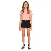 [Volcom] Girls' Frochickie Chino Short