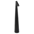 Stepless Dimming Cordless LED Lamp 3 Light Modes USB Rechargeable Black