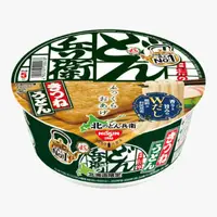 在飛比找比比昂日本好物商城優惠-日清食品 NISSIN 咚兵衛 豆皮烏龍麵 96g