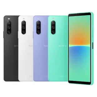 【SONY 索尼】A級福利品 Xperia 10 IV 6吋(6G/128G)