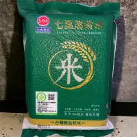 在飛比找蝦皮購物優惠-三好米七葉蘭香米1.5公斤