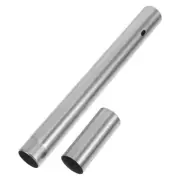 Barbecue Skewers Container Metal Tube Container Stainless Steel Sticks