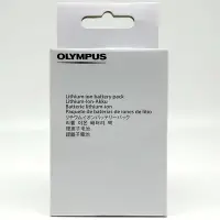 在飛比找Yahoo!奇摩拍賣優惠-全新【完整盒裝】OLYMPUS BLN-1 原廠鋰電池 BL