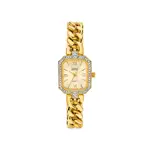 Elite Ladies Celestia Chain Watch in Gold
