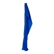 Plastic Table Cover Roll - Bright Royal Blue