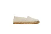 TOMS Alpargata Rope Natural 10020634 Pre-School