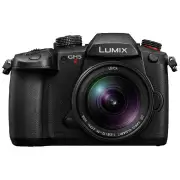 Panasonic GH5 M II Mirrorless Camera w/ Leica DG 12-35mm f/2.8 Power OIS Lens