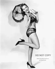 ACTRESS QUINN O'HARA PIN UP - 8X10 PUBLICITY PHOTO (DA-360)