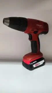 Bosch Home(Green)18V Battery-Hilti 15V Tool(Like 151 model)Adapter(Jadapters)
