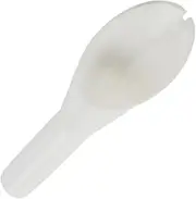 QccHieUs Emergency Capless Fuel Fill Filler Funnel Refueling Tool, 1782177 Accessory Easy to Use Portable 8U5A17B068BB 1833948, White