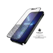 PanzerGlass Anti Bluelight CF Black Phone Screen Protector for iPhone 13 Pro Max - Clear - Clear