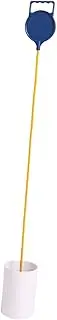 Hellery Portable Golf Putting Green Flag and for Yard Practice Golf Flagpoles, Golf Putting Cup Set for Beginners at The