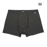 Incontinence Underwear For Men, 100% Cotton Washable Reusable Cotton Breathable Incontinence Underwear-ZZY M