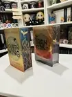 Fourth Wing and Iron Flame German Special Edition