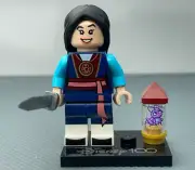 LEGO Mulan Disney 100 Minifigure CMF 71038 Figure Cri-Kee in Container Sword