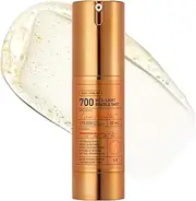 VT COSMETICS Vita-Light Reedle Shot 700 Essence | Skin Tone Up, Daily Face Serum, Centella Asiatica, Hyaluronic Acid, Green Propolis Extract for All Skin Type, 30ml