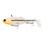 NEW Berkley Shimma Shad Soft Vibe Lure 65mm By Anaconda